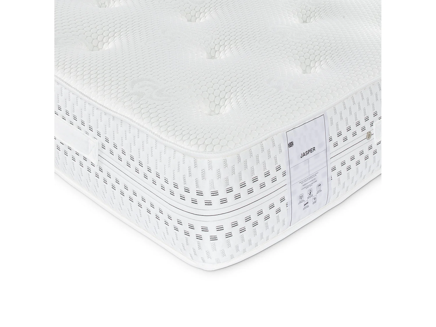 Jasper Memory Foam Mattress Small Double