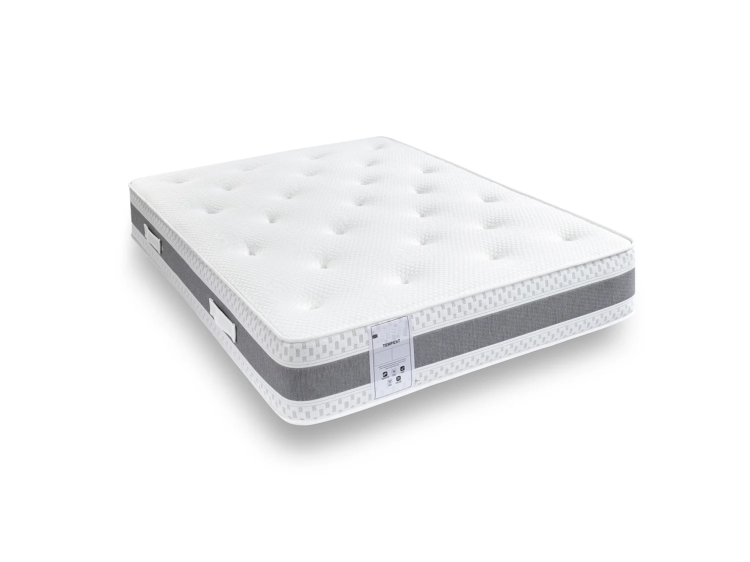 Tempest Memory Foam Mattress Single