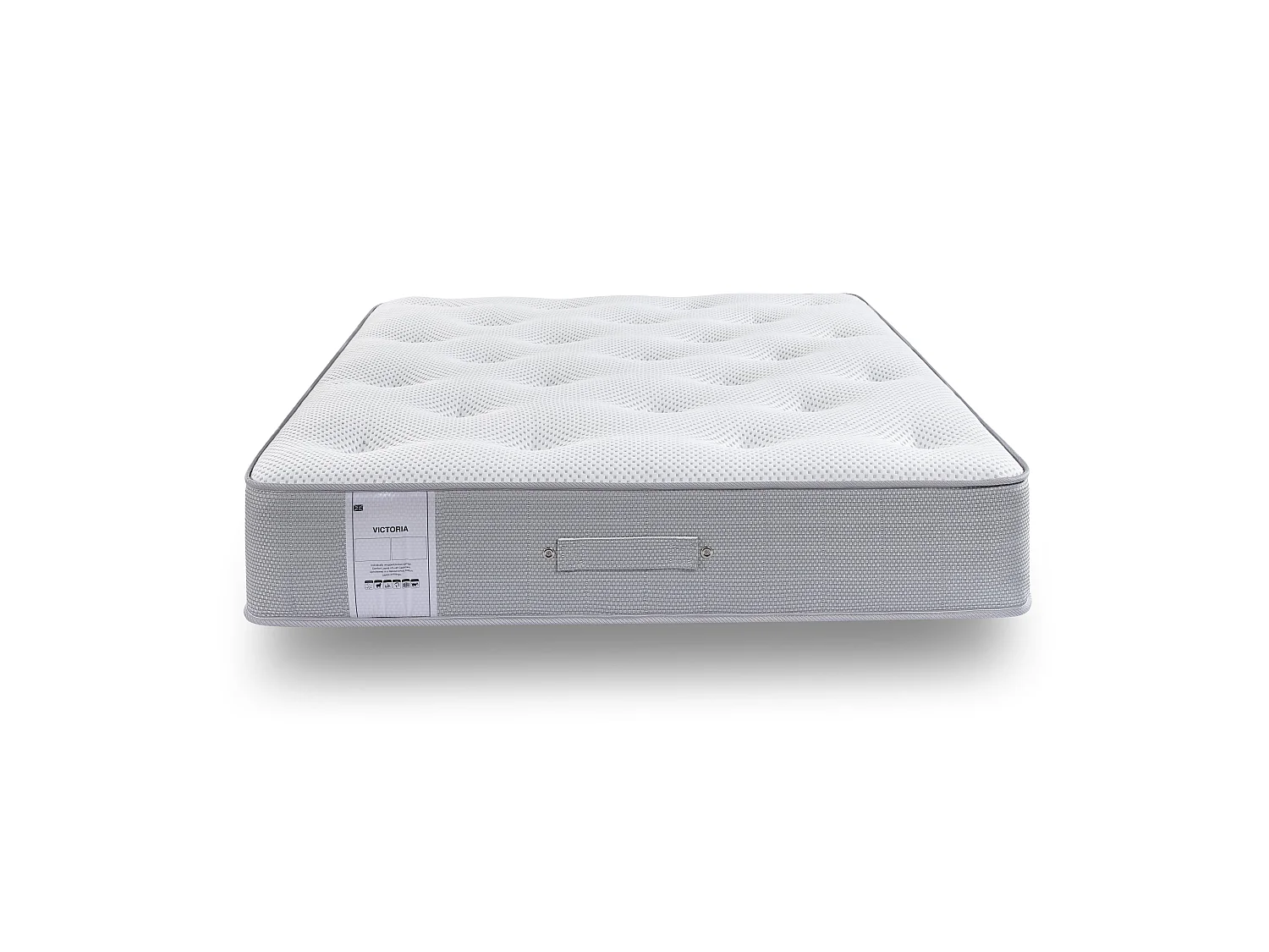 Victoria 2000 Pocket Sprung Cashmere Mattress King Size