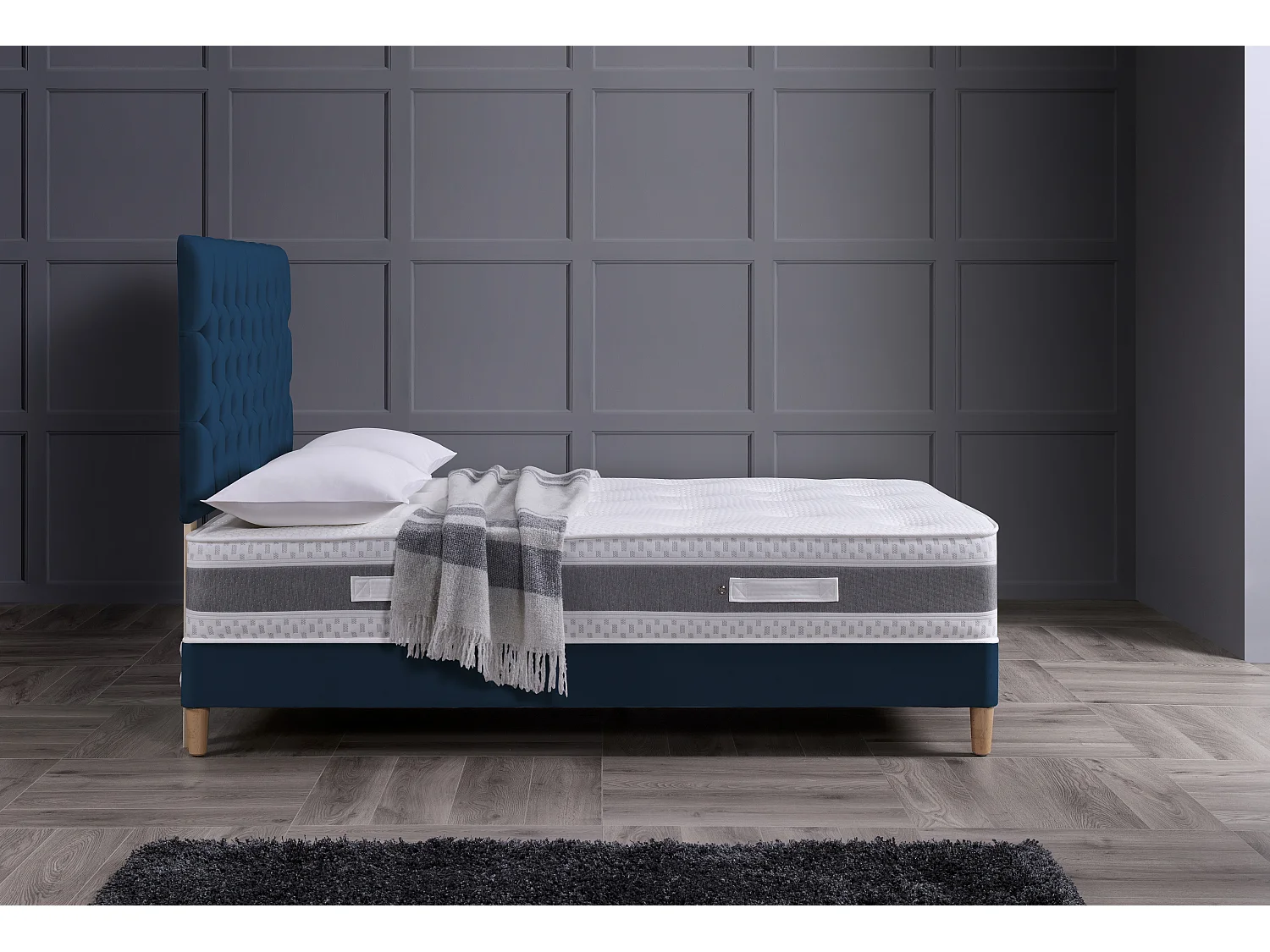 Tempest Memory Foam Mattress Super King