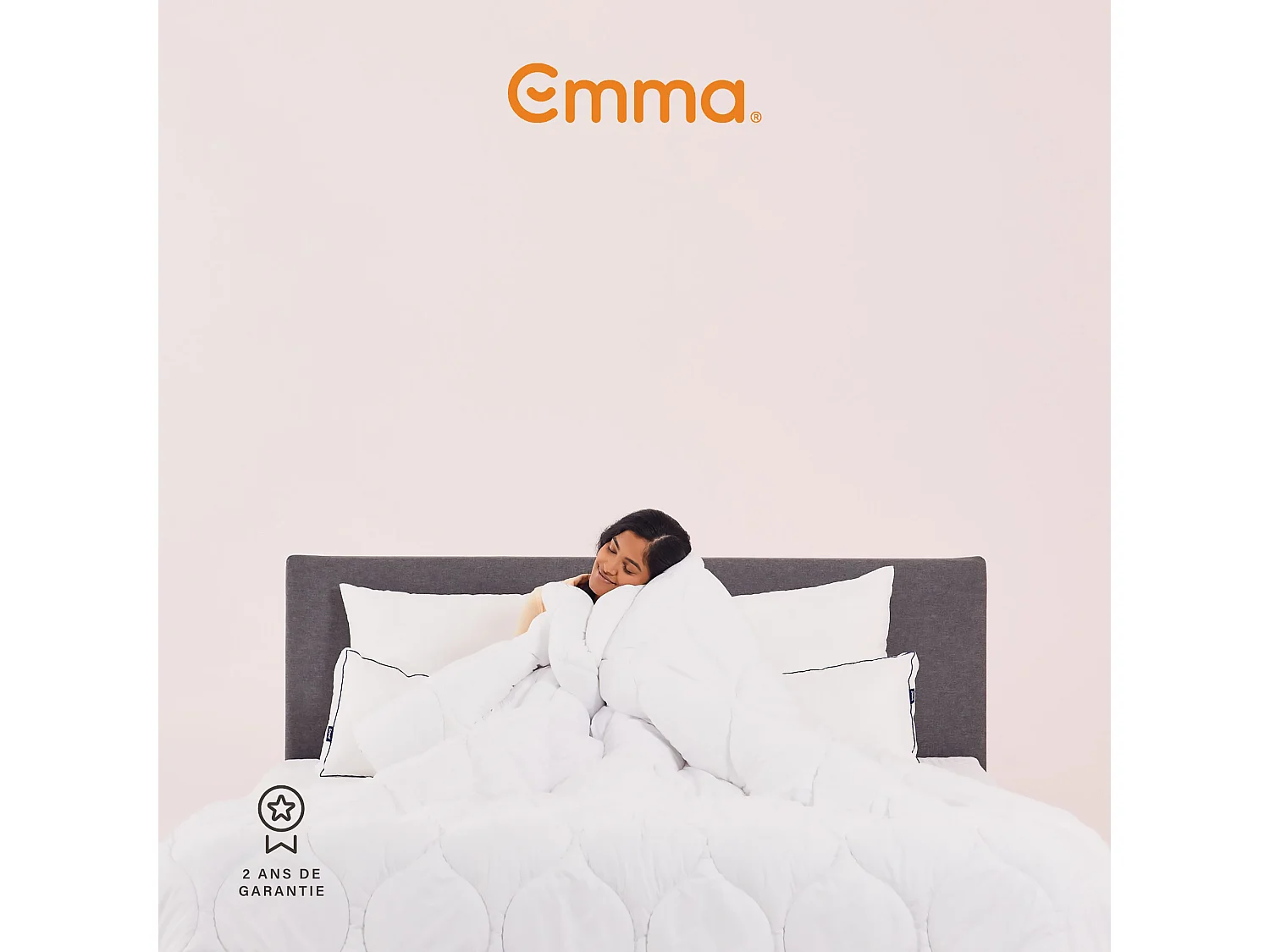 Couette Emma One tempérée 140x200