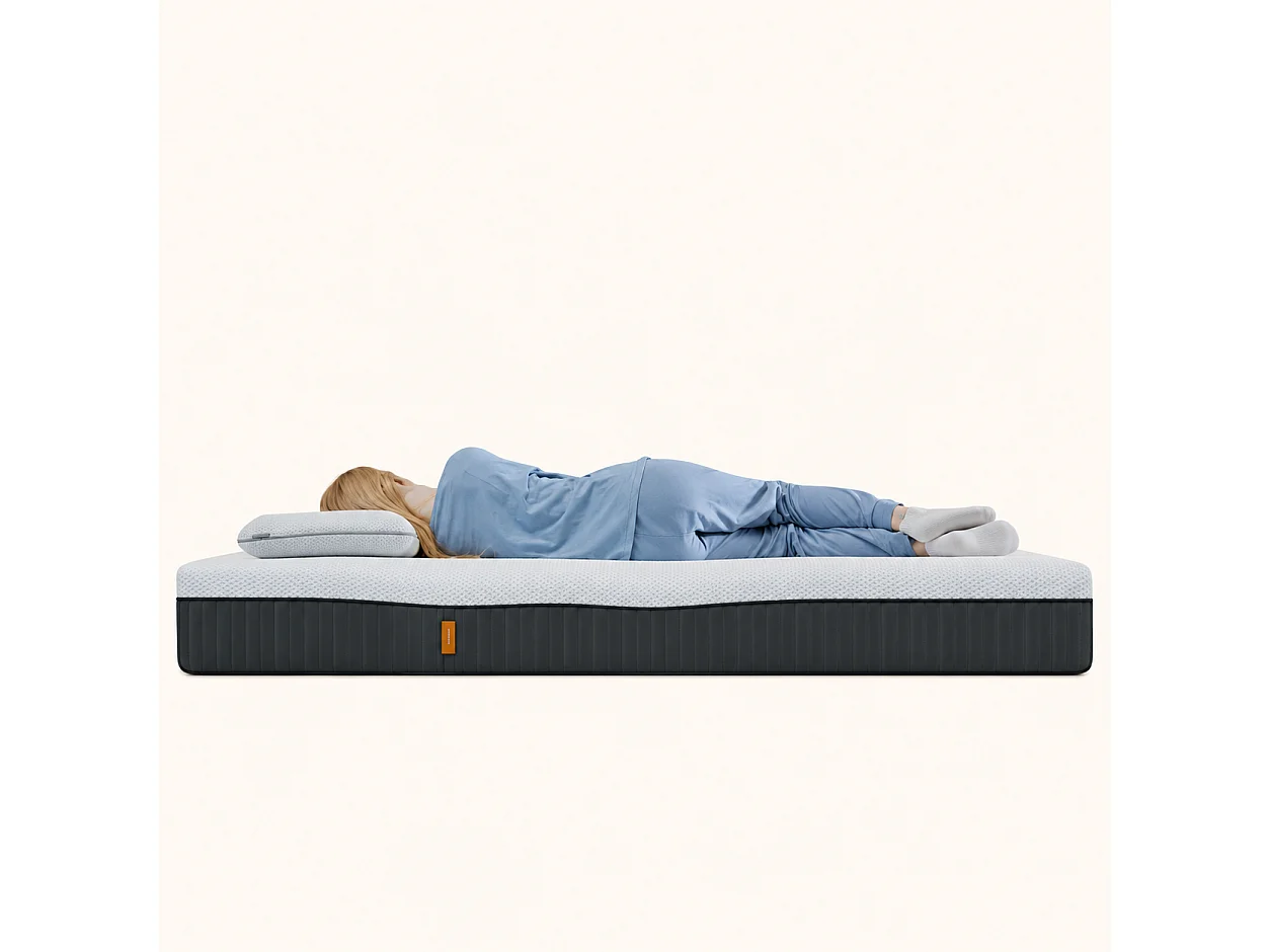 Bed Emma Cocoon Lite + Matras Original 180x200 - Editie 2025