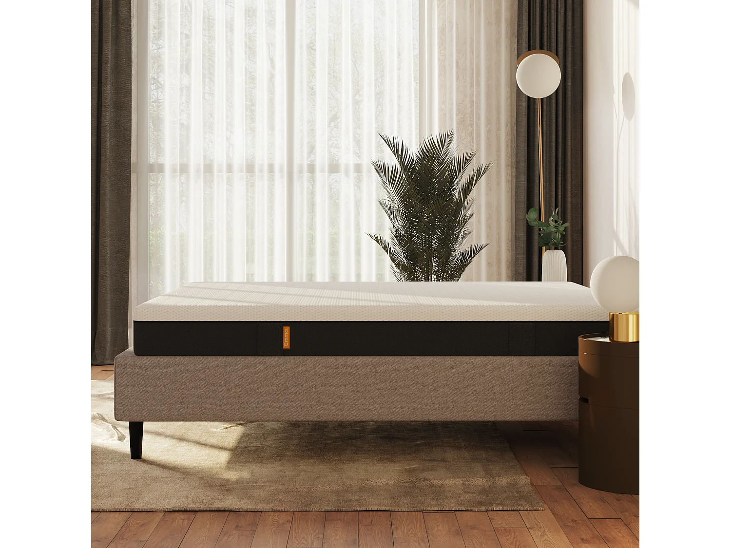 Bed Emma Cocoon Lite + Matras Original 180x200 - Editie 2025