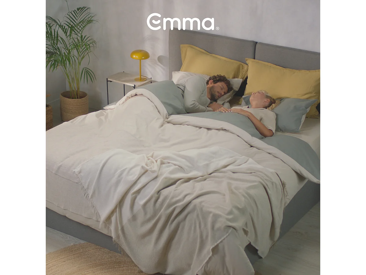 Ensemble Emma Emma Original Hybrid V2+Emma Topper