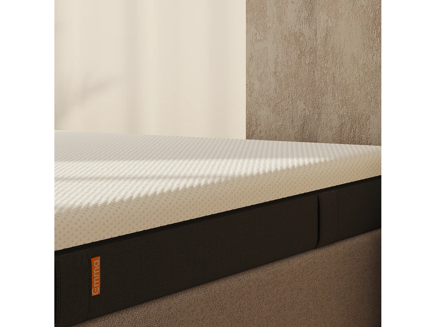 Lit Emma Cocoon Lite + Matelas Original Lite 180x200