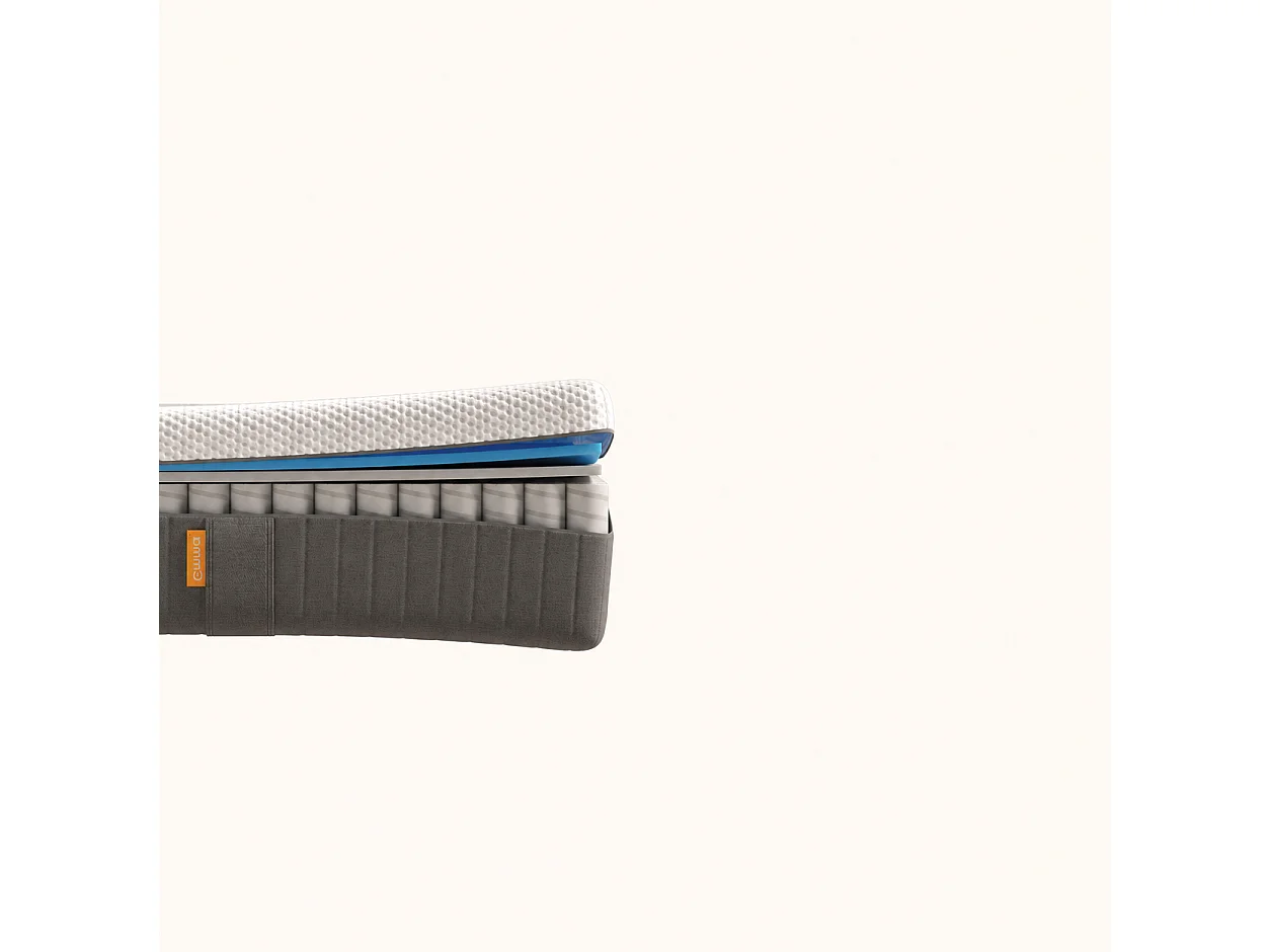 Matelas Emma Original Lite + Lit Cocoon Plus 160x200 - Édition 2025