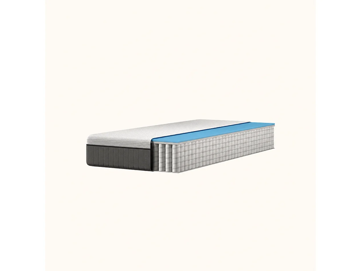 Matelas Emma Original Lite + Lit Cocoon Plus 160x200 - Édition 2025