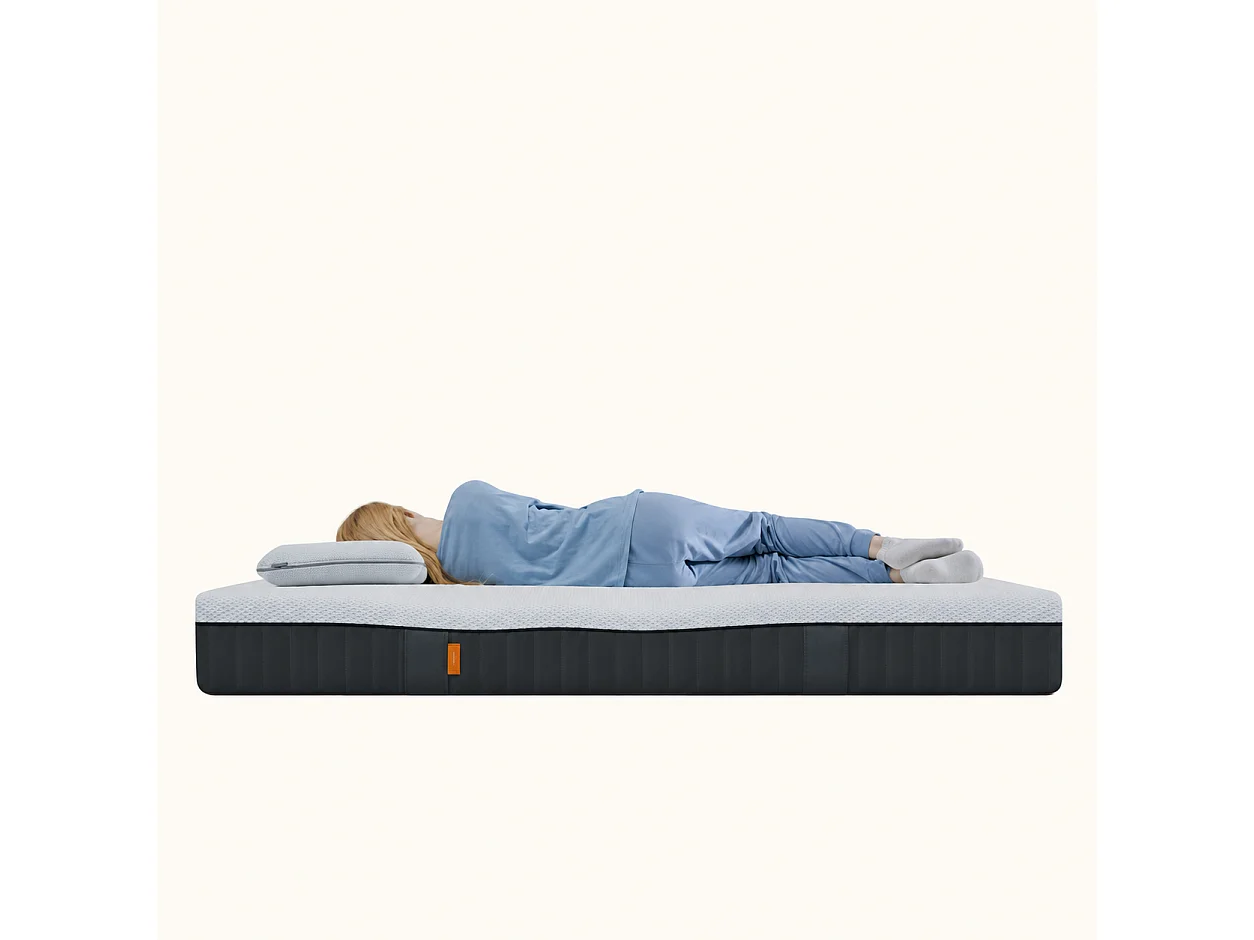 Matelas Emma Original Lite + Lit Cocoon Plus 160x200 - Édition 2025