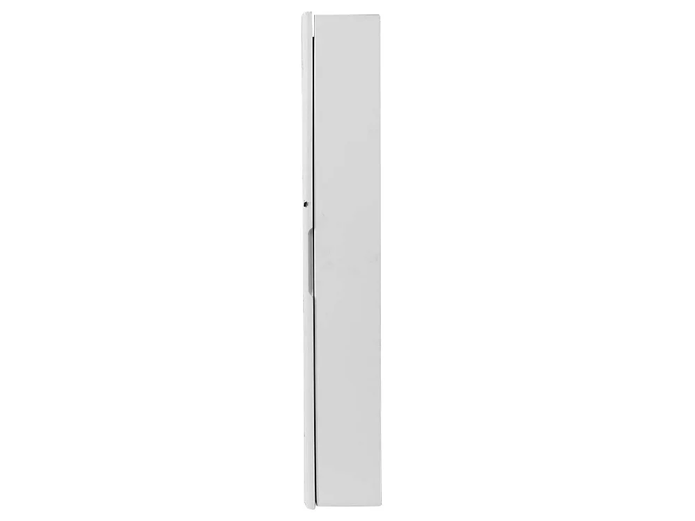 Specchiera Portagioie Parete Armadietto con Specchio Muro Porta Gioielli 60x30cm