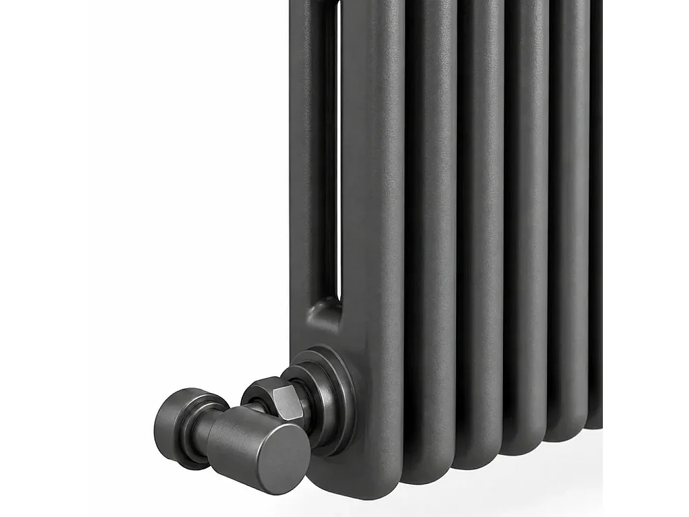 Tempo Style - Radiador 600x830mm | 1165W | 4734BTU com 18 elementos - Antracite