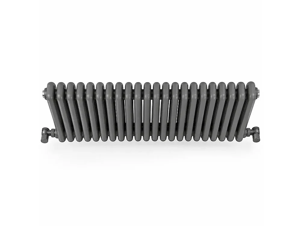 Tempo Style - Radiador 600x1010mm | 1424W | 5783BTU com 22 elementos - Antracite