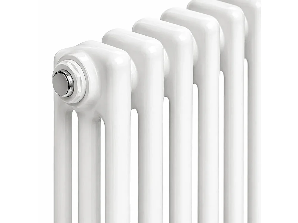 Tempo Style - Radiador 600x821mm | 578W | 3683BTU com 18 elementos - Branco