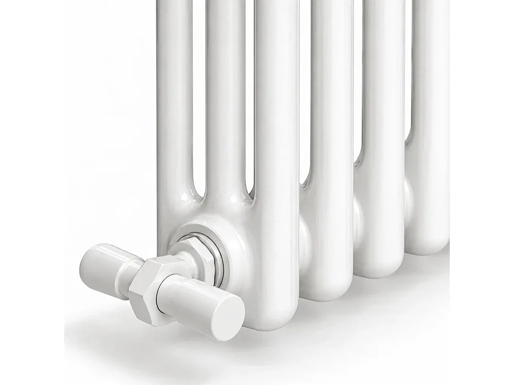 Tempo Style - Radiador 600x821mm | 578W | 3683BTU com 18 elementos - Branco