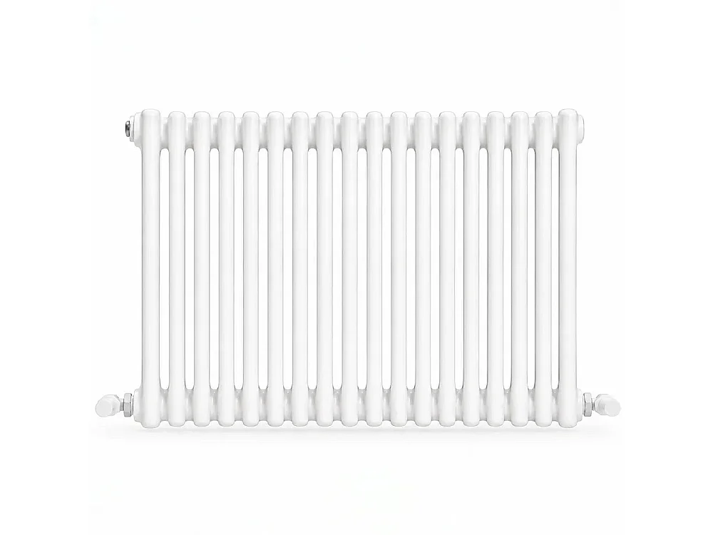 Tempo Style - Radiador 600x821mm | 578W | 3683BTU com 18 elementos - Branco