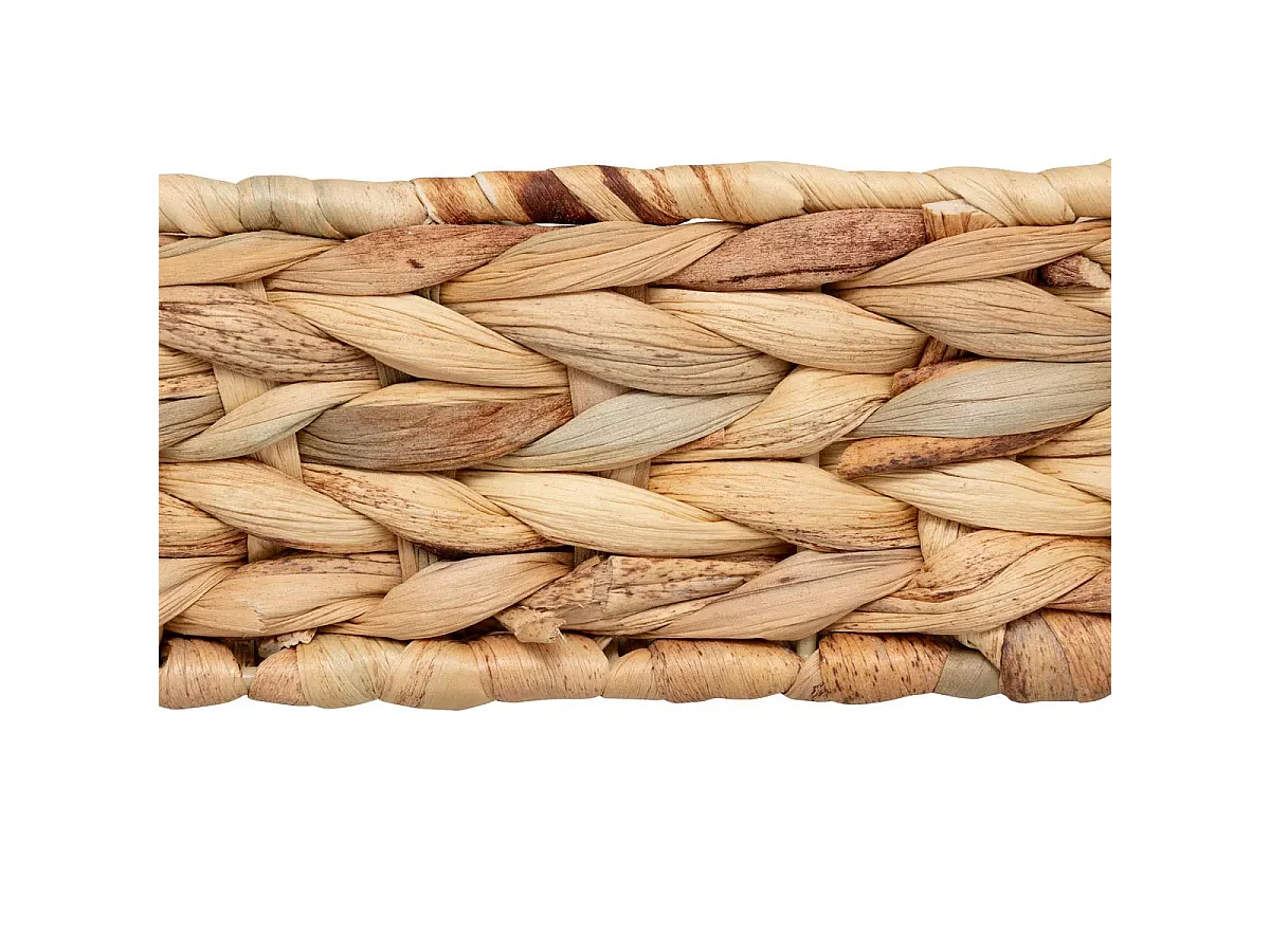 Range-Couverts en Jacinthe "Harmony" 34cm Naturel