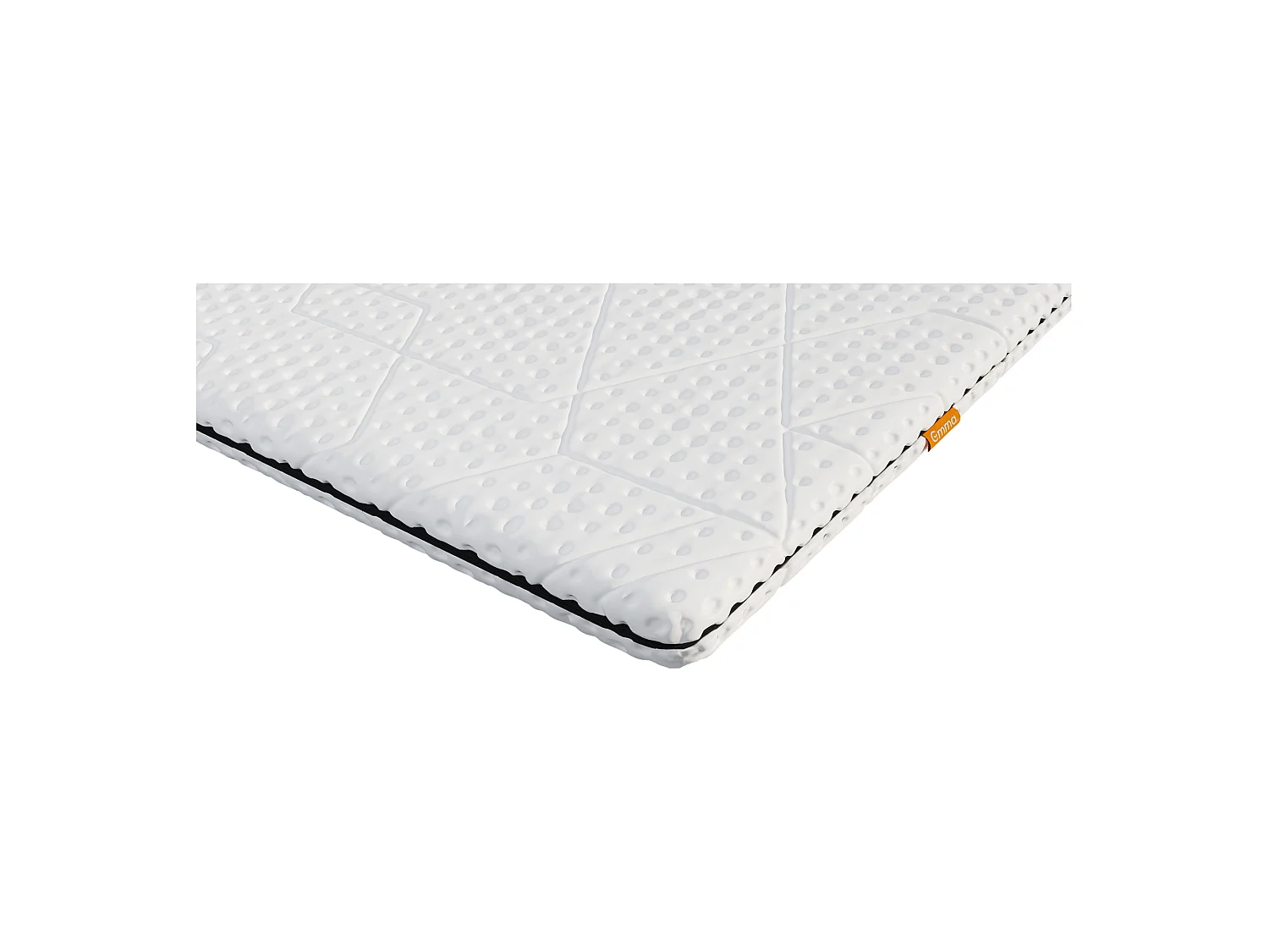 Surmatelas Emma Gel Grid 140x190