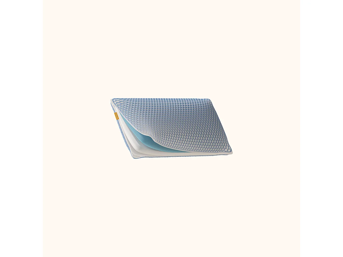 Matelas Emma Original Elite + lit Cocoon Plus + 2 oreillers Adapt Elite 160x200