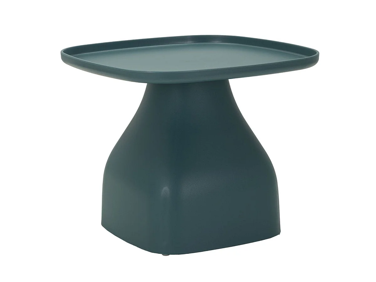 Table basse 38 cm Geni Bleu