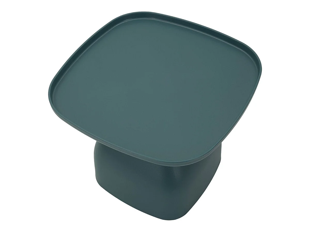 Table basse 38 cm Geni Bleu
