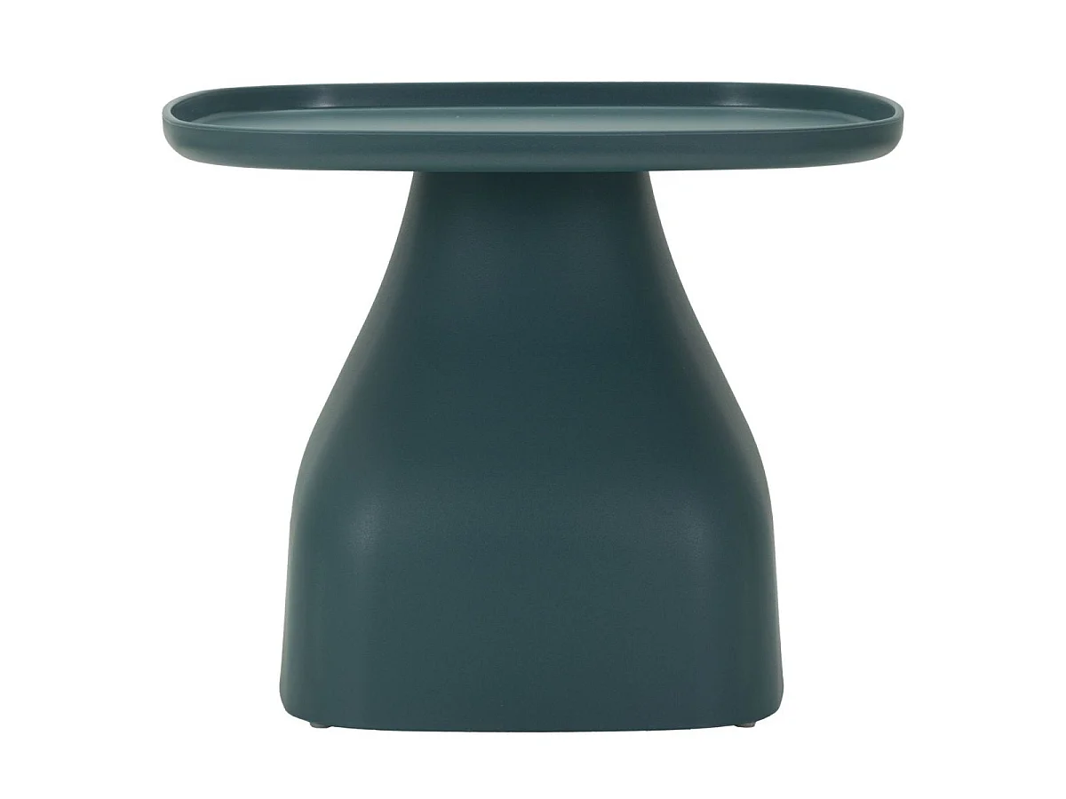 Table basse 38 cm Geni Bleu