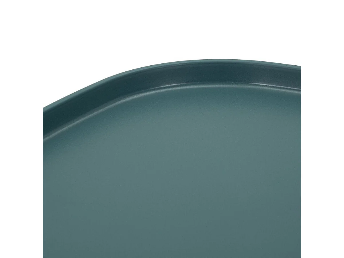 Table basse 38 cm Geni Bleu