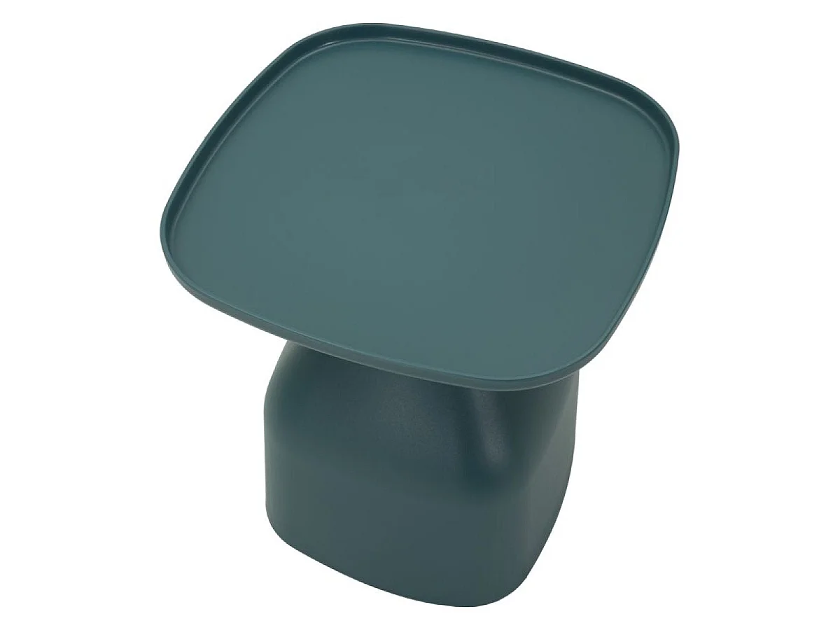 Table basse 50 cm Geni Bleu
