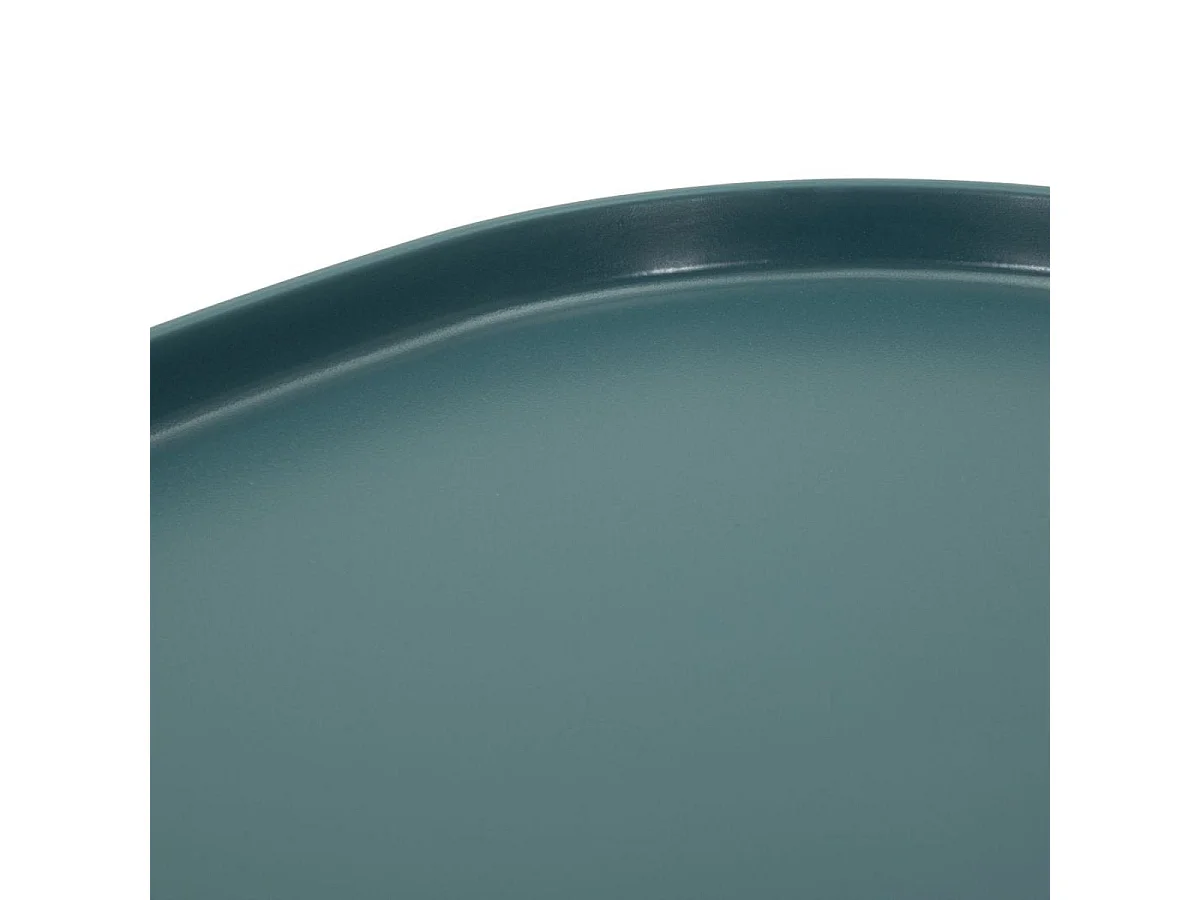 Table basse 50 cm Geni Bleu