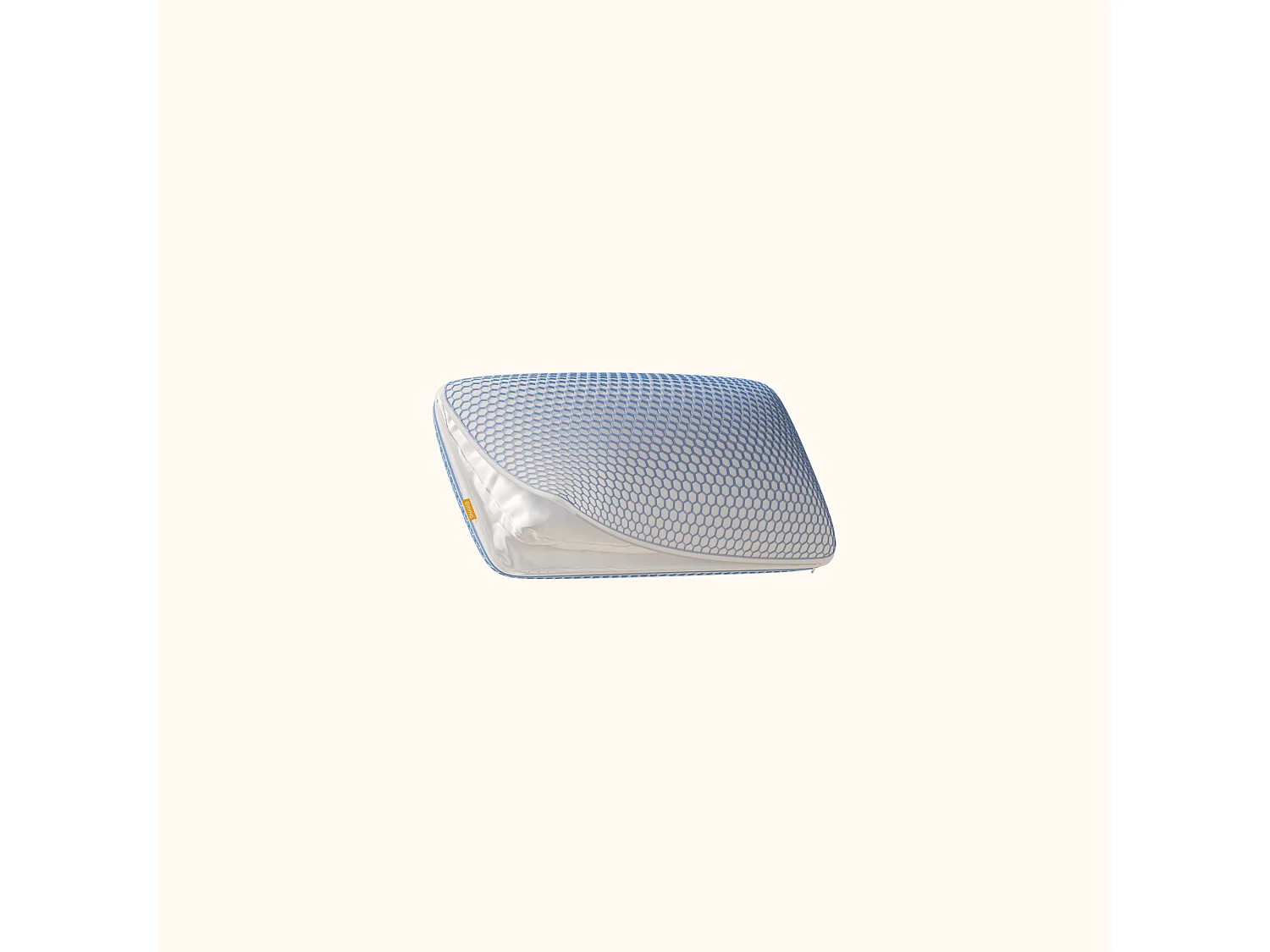 Colchón Emma Original Pro + 2 almohadas Confort Elite + protector impermeable 150x200