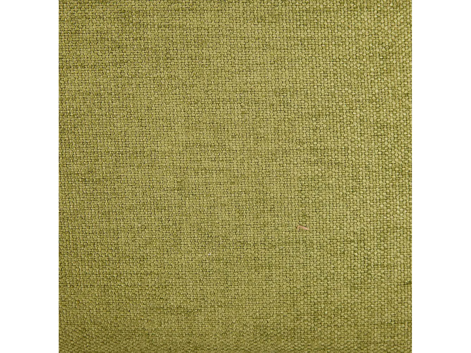 Chaises de salle à manger en rotin lot de 2 dossier cannage bois massif naturel coussin mousse ressort s vert olive - Sweiko