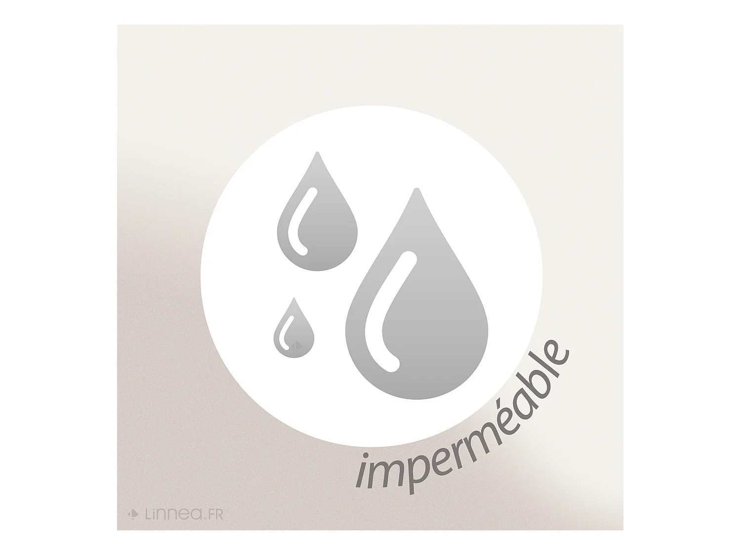 Protège matelas imperméable Antony 160x190