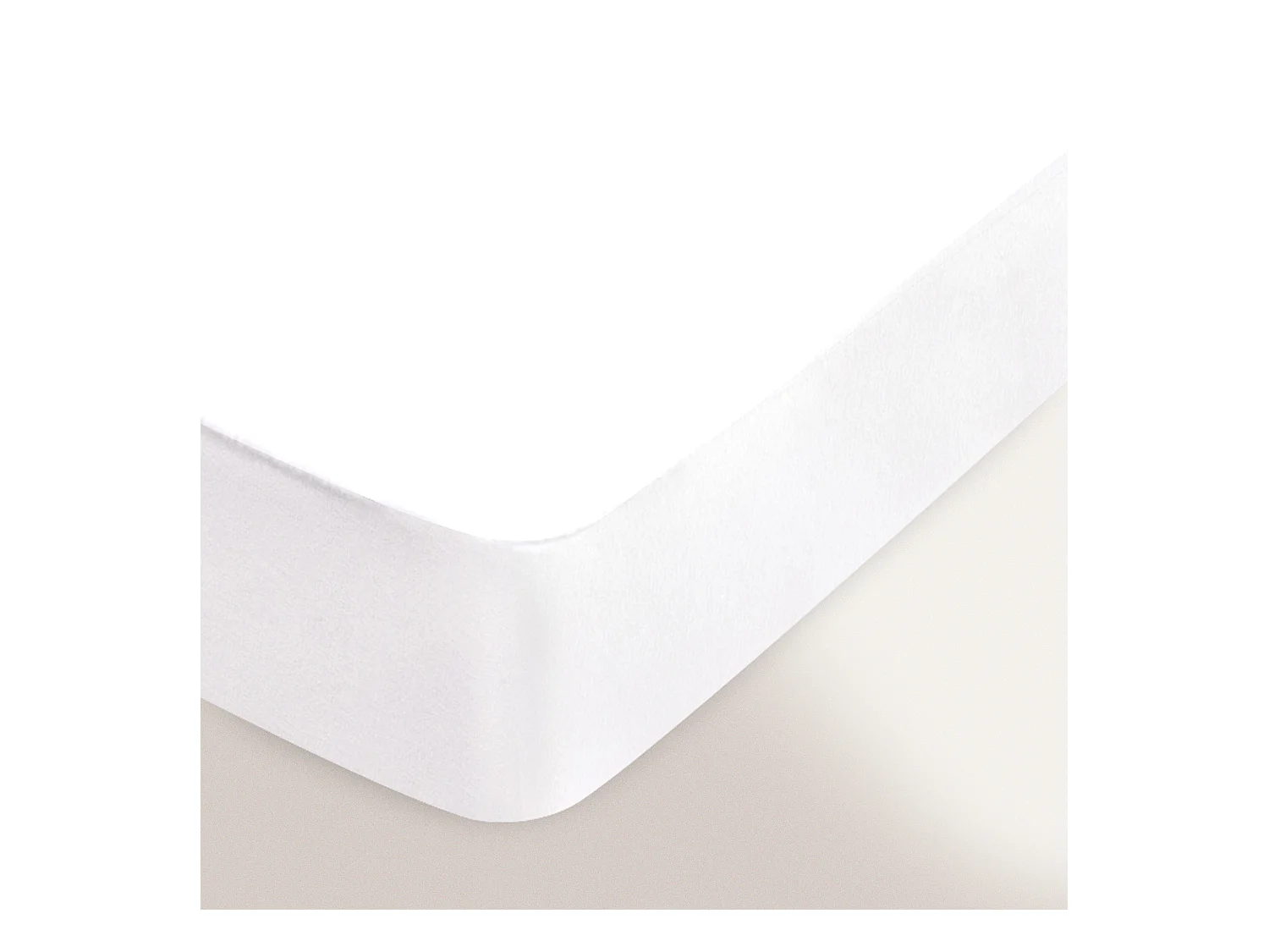Protège matelas imperméable Antony 220x200 grand Bonnet 40cm