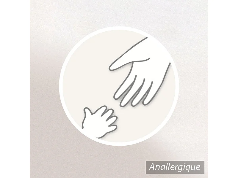 Protège matelas imperméable Antony 140x200