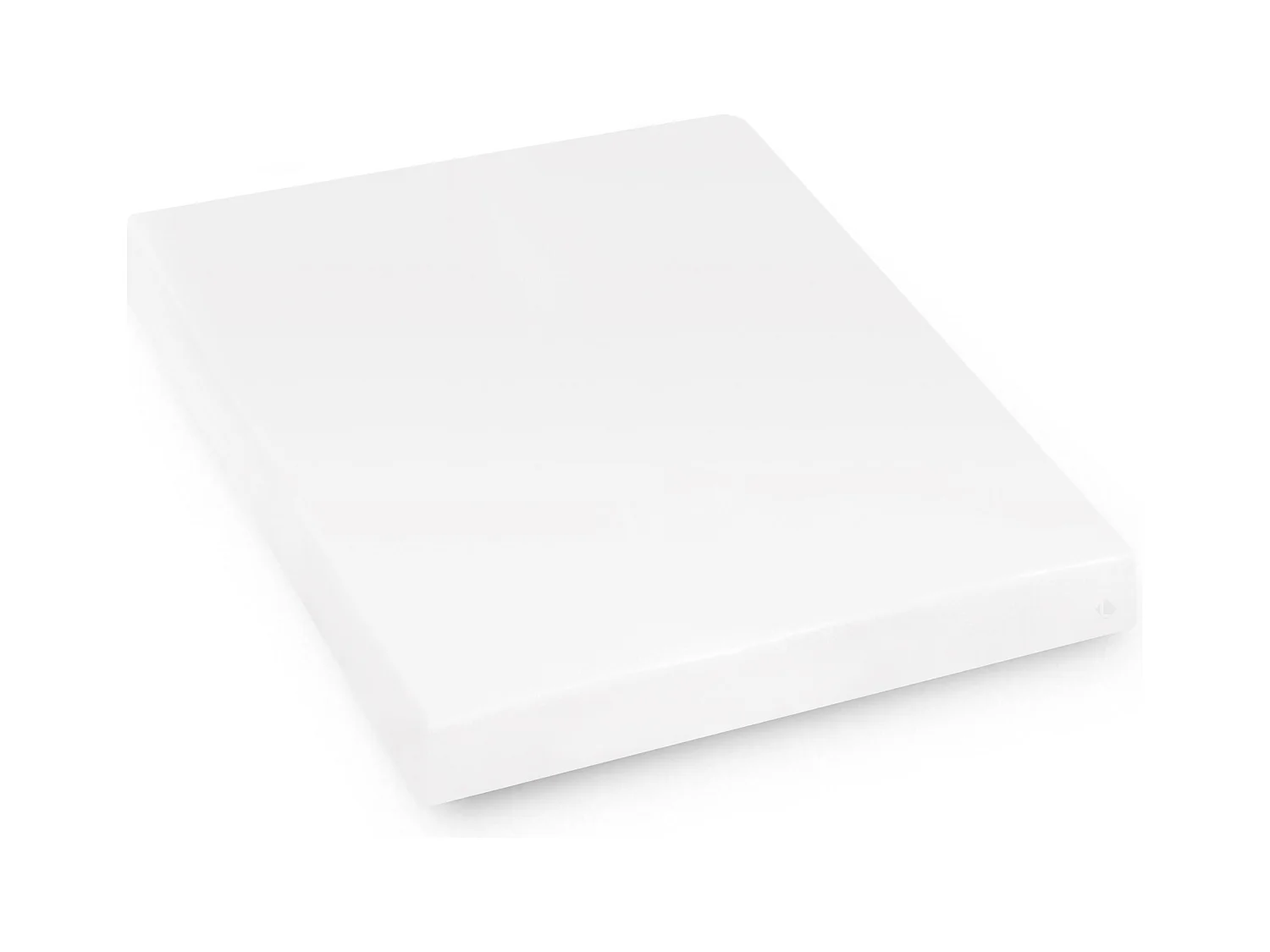 Protège matelas imperméable 180x210 cm bonnet 50cm ARNON molleton coton contrecollé polyuréthane