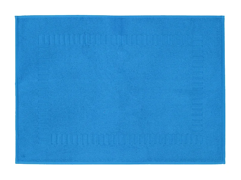 Tapis de bain 50x70 cm PURE Turquoise 700 g/m2