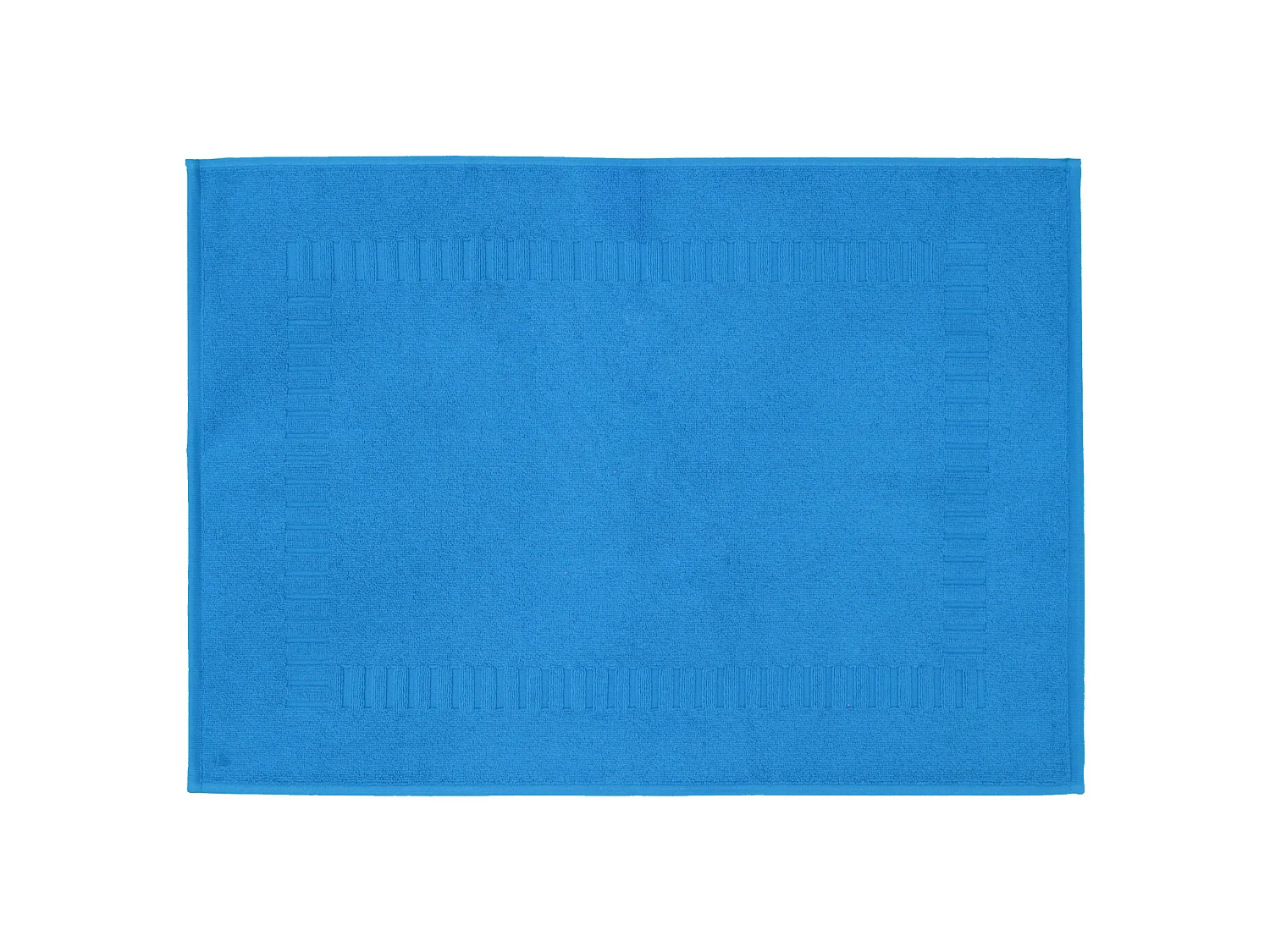 Tapis de bain 50x70 cm PURE Turquoise 700 g/m2