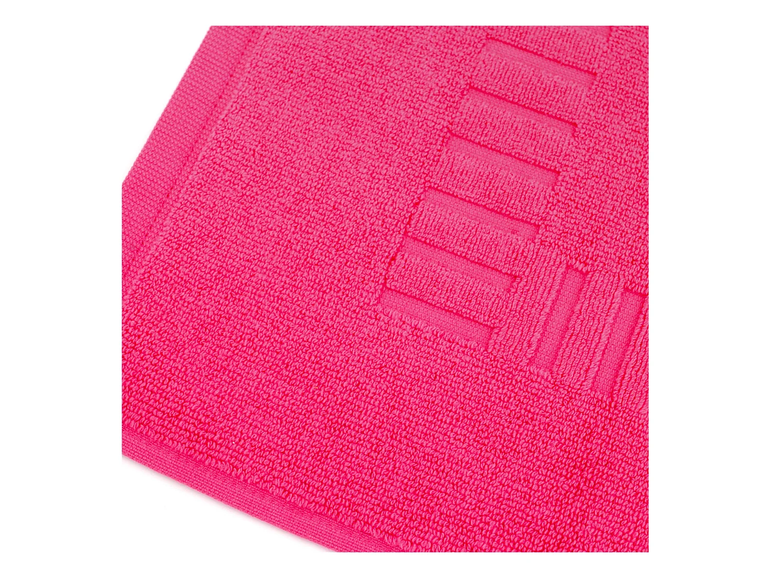 Tapis de bain 50x70 cm PURE Fuchsia 700 g/m2