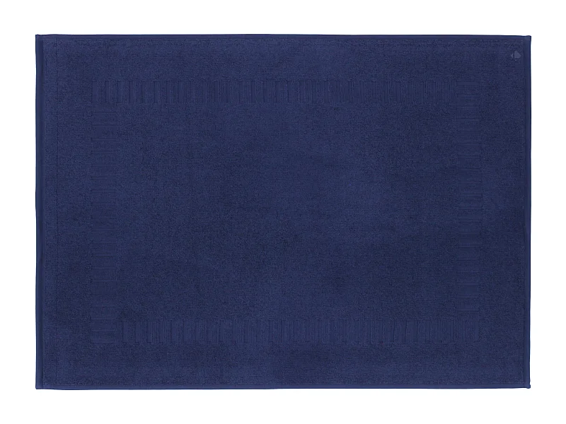 Tapis de bain 50x70 cm PURE Marine 700 g/m2