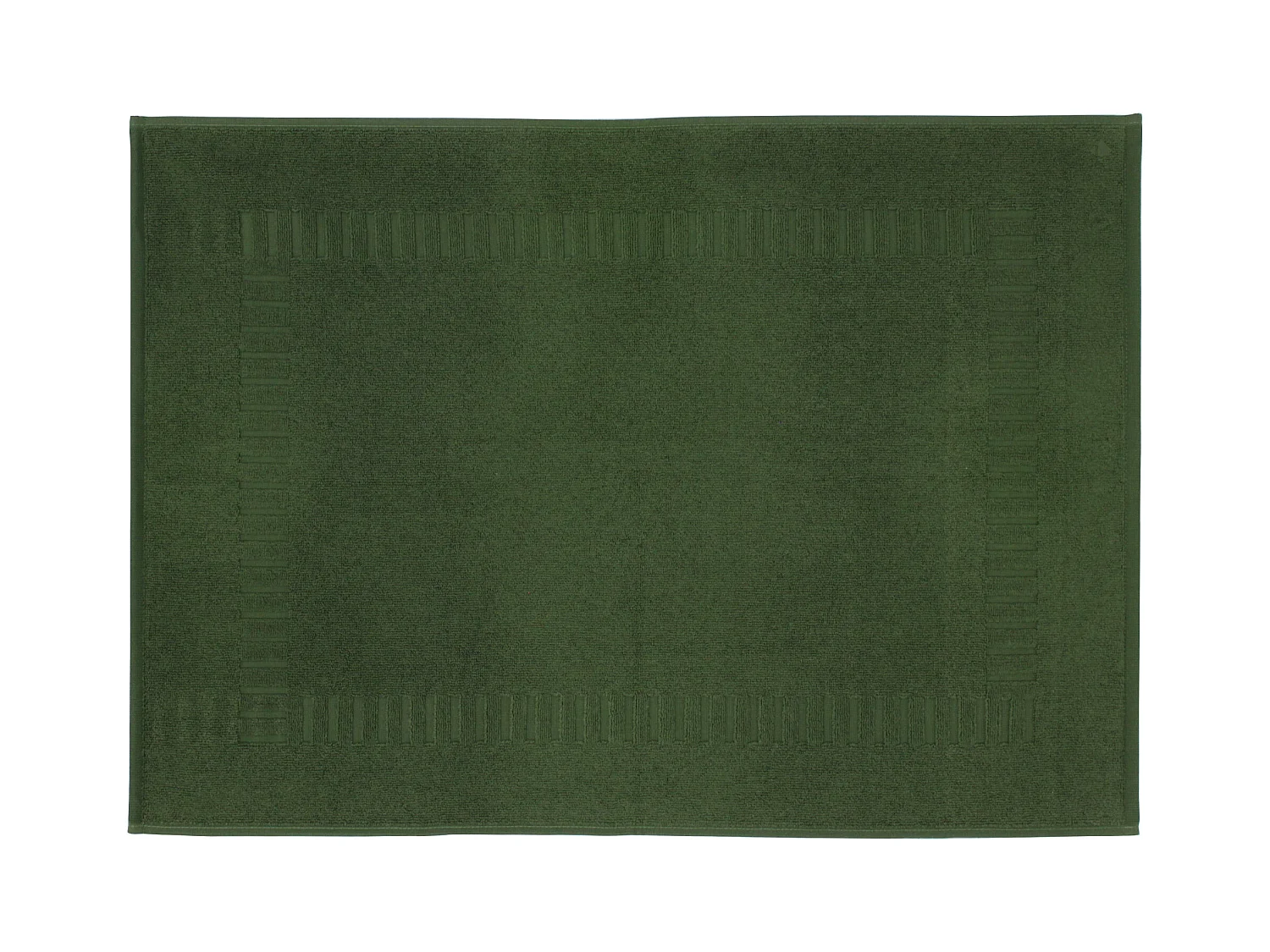 Tapis de bain 50x70 cm PURE Kaki 700 g/m2