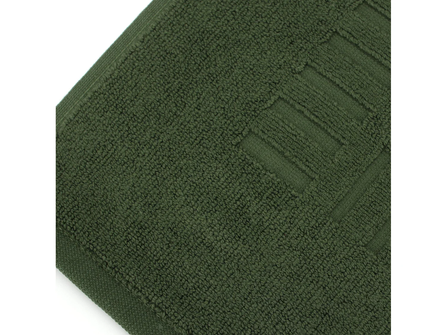 Tapis de bain 50x70 cm PURE Kaki 700 g/m2