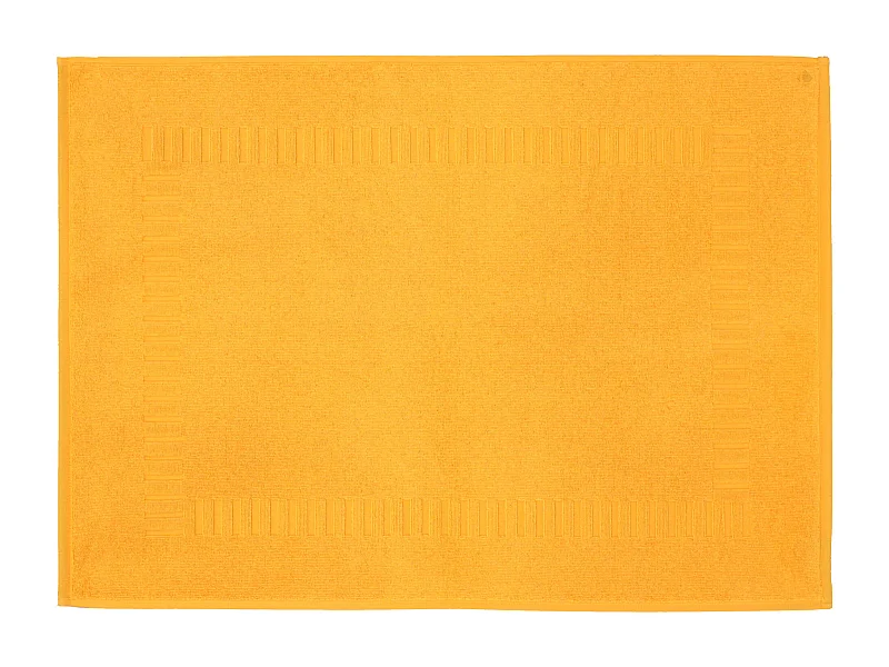 Tapis de bain 50x70 cm PURE Or 700 g/m2