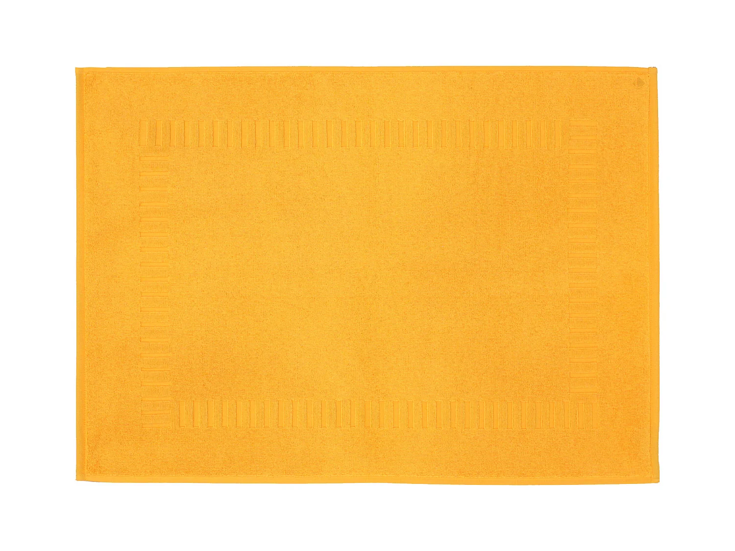 Tapis de bain 50x70 cm PURE Or 700 g/m2