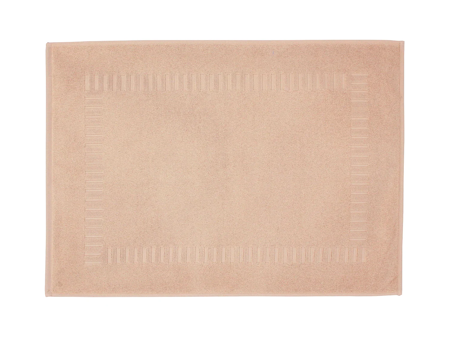 Tapis de bain 50x70 cm PURE Beige 700 g/m2