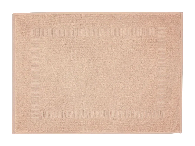 Tapis de bain 50x70 cm PURE Beige 700 g/m2