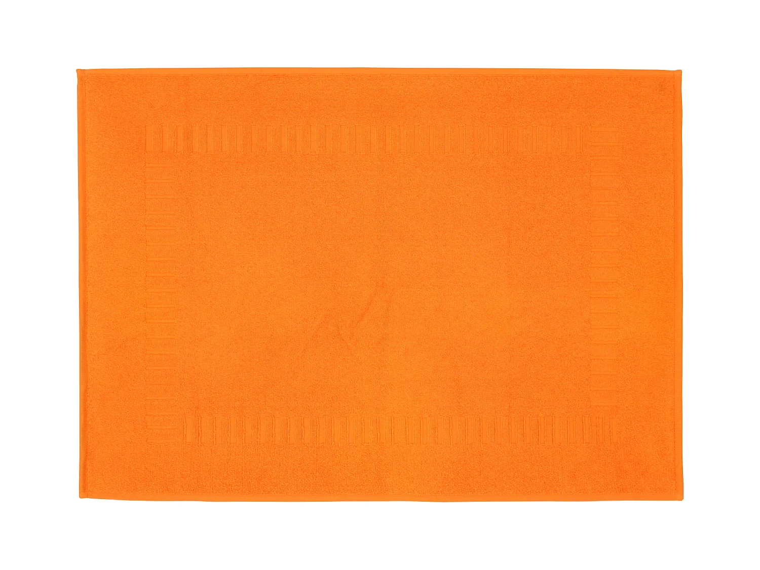 Tapis de bain 50x70 cm PURE Orange 700 g/m2