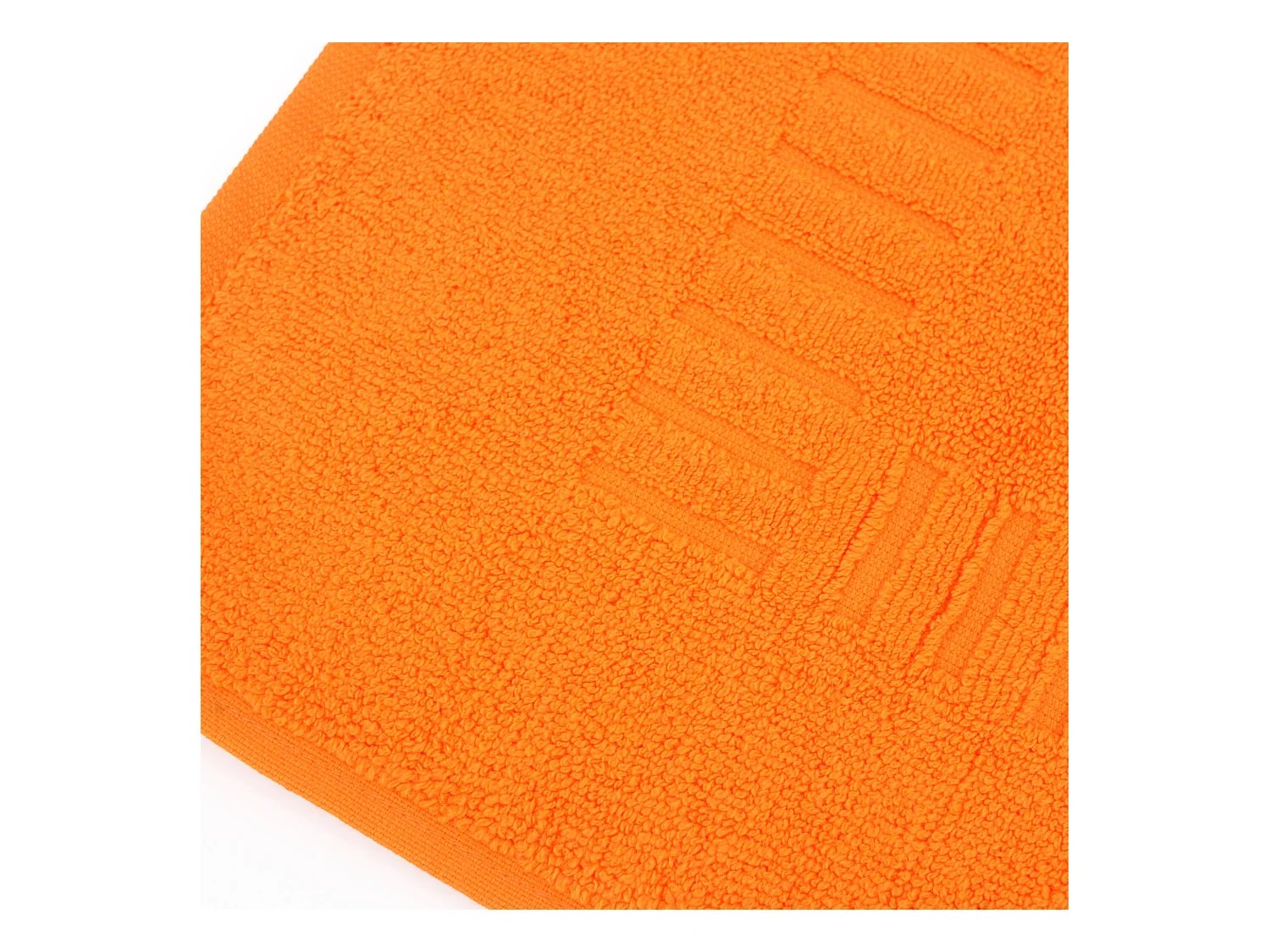 Tapis de bain 50x70 cm PURE Orange 700 g/m2