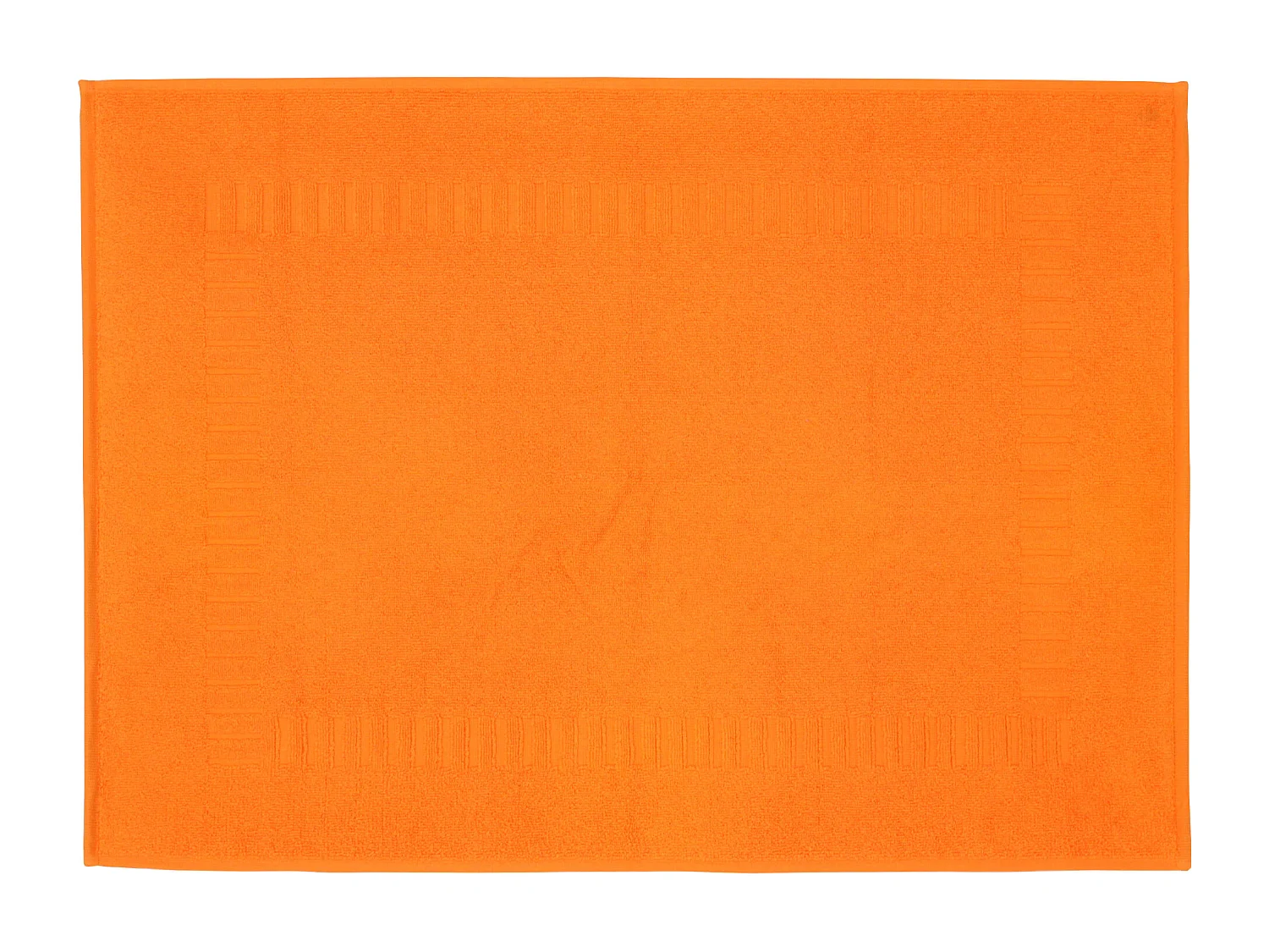 Tapis de bain 50x70 cm PURE Orange 700 g/m2
