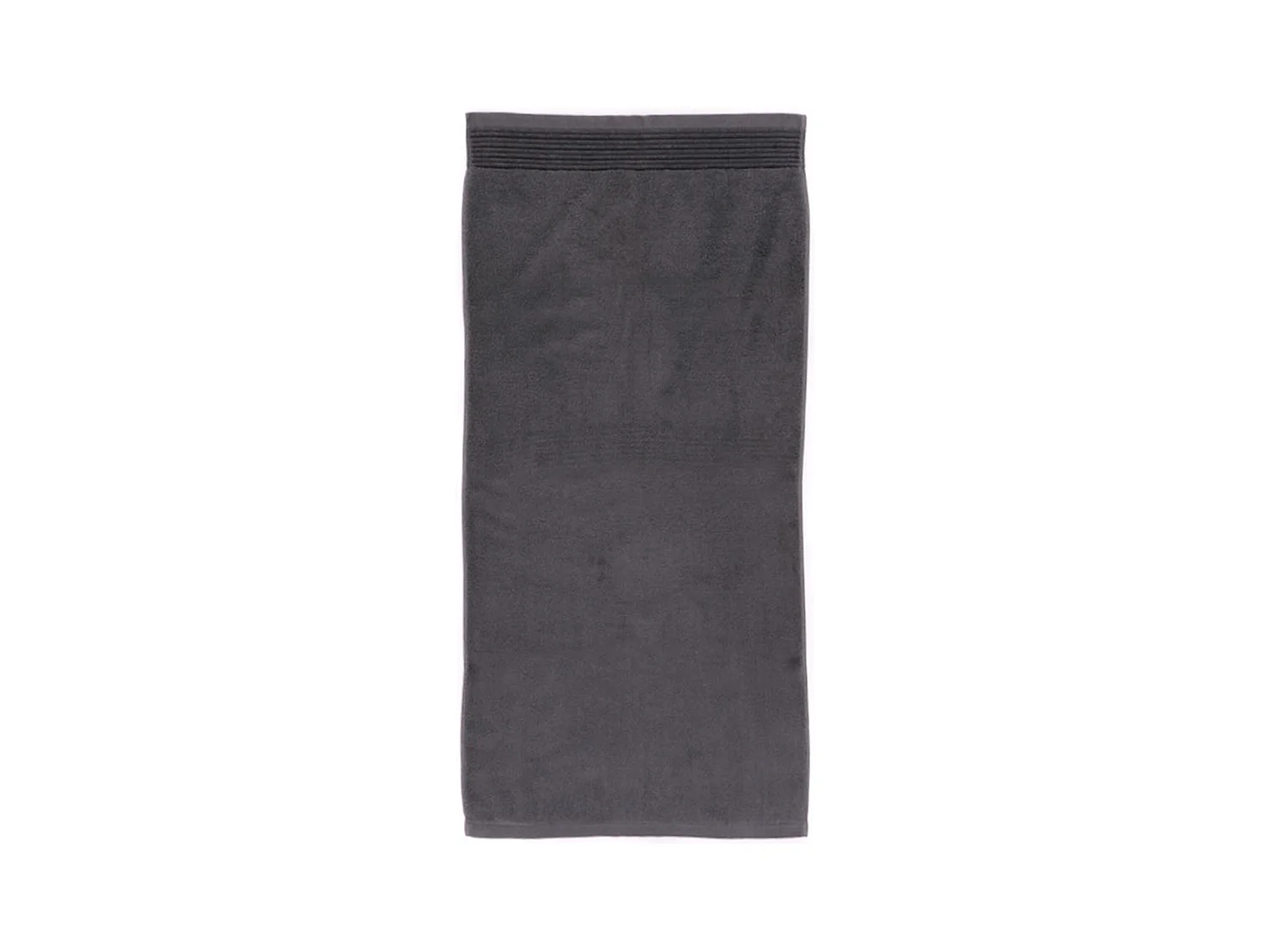 Serviette invité 33x50 cm JULIET Anthracite 520 g/m2