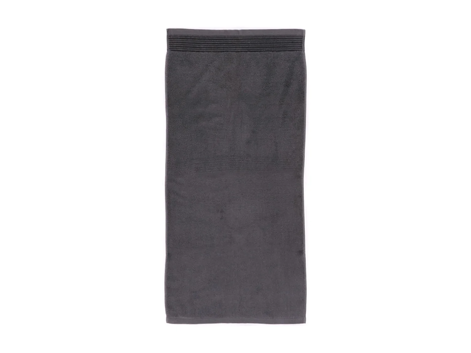 Serviette invité 33x50 cm JULIET Anthracite 520 g/m2