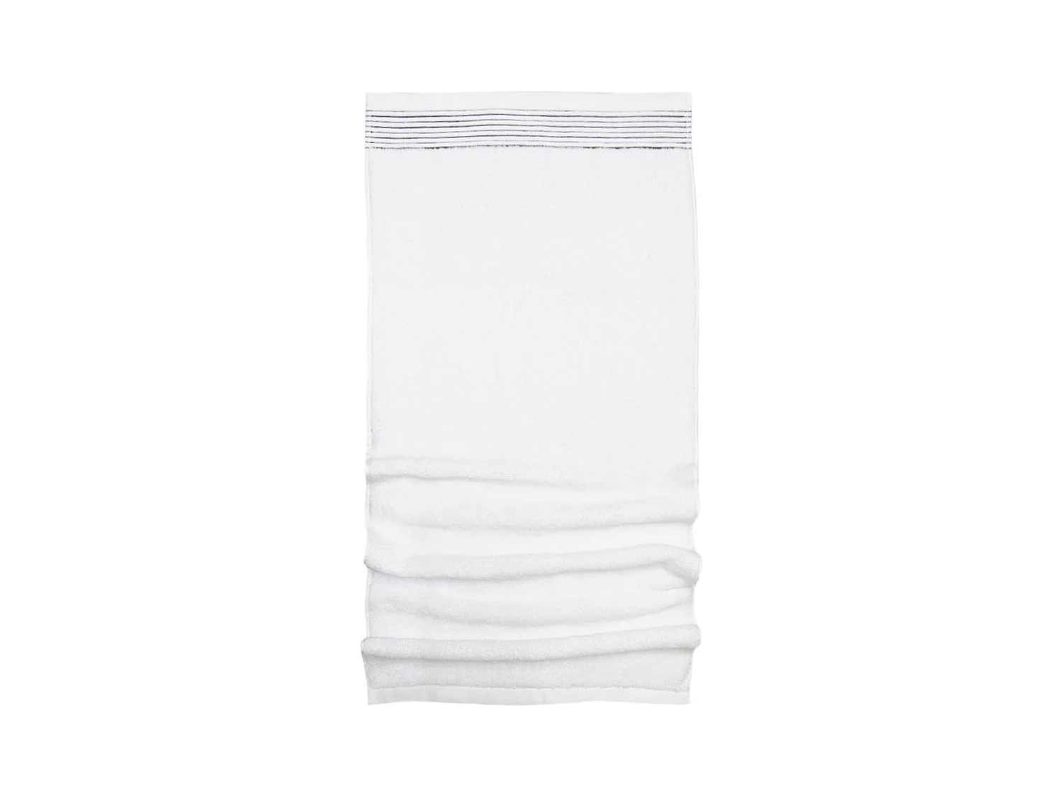 Serviette invité 33x50 cm JULIET Blanc 520 g/m2