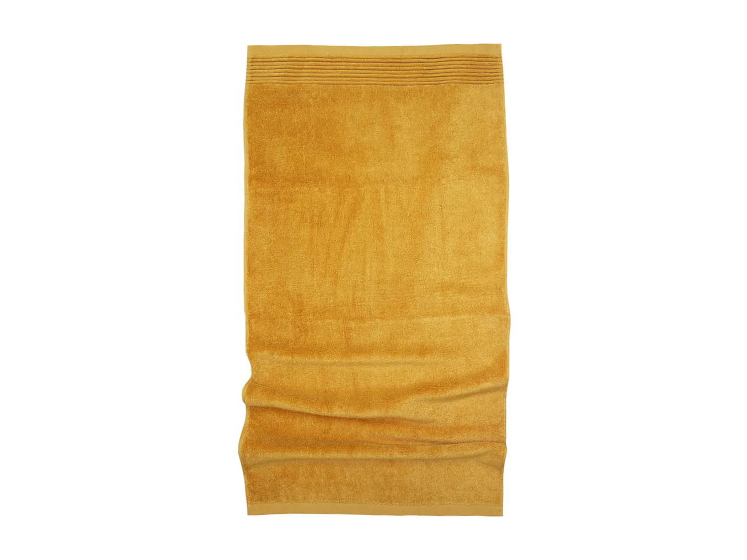 Serviette invité 33x50 cm JULIET Jaune 520 g/m2